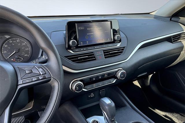 used 2023 Nissan Altima car, priced at $19,000