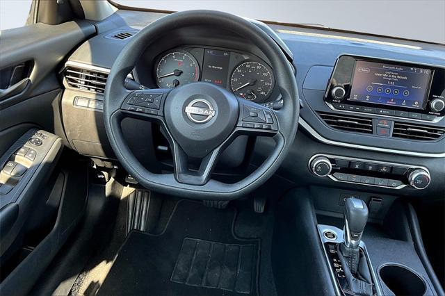 used 2023 Nissan Altima car, priced at $19,000