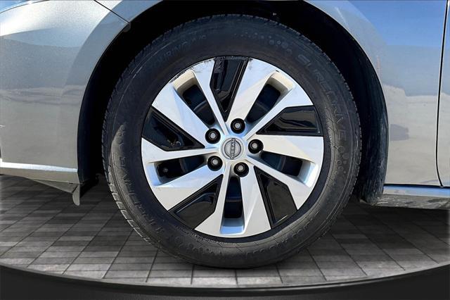 used 2023 Nissan Altima car, priced at $19,000