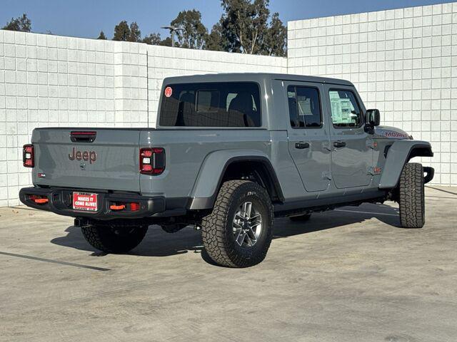 new 2025 Jeep Gladiator car, priced at $62,090