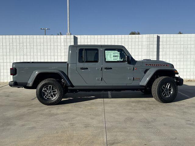 new 2025 Jeep Gladiator car, priced at $62,090