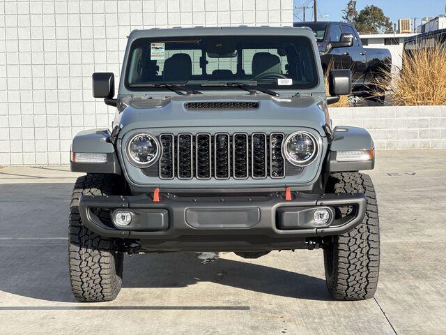 new 2025 Jeep Gladiator car, priced at $62,090