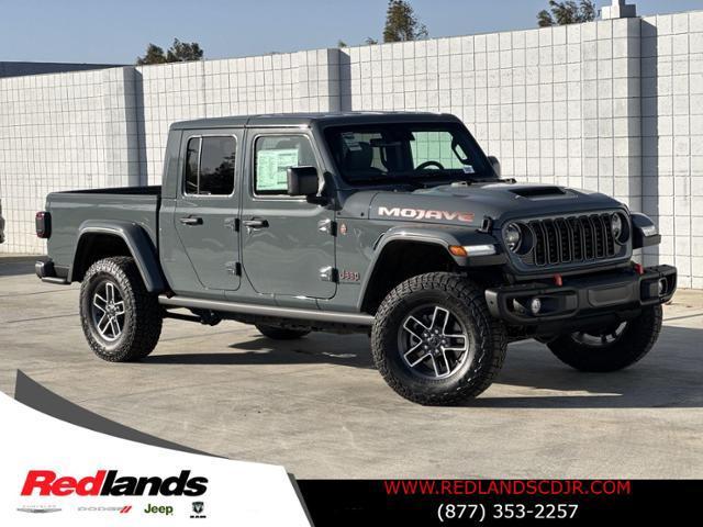 new 2025 Jeep Gladiator car, priced at $62,090