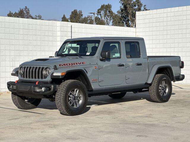 new 2025 Jeep Gladiator car, priced at $62,090