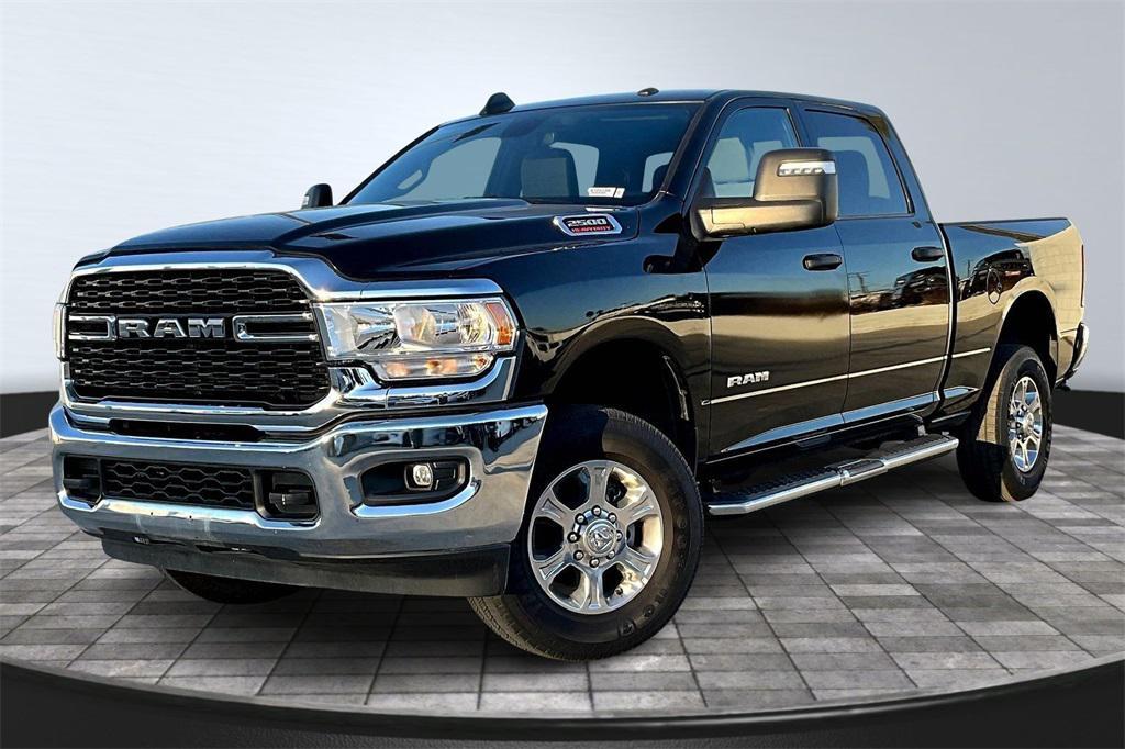 used 2024 Ram 2500 car, priced at $41,000