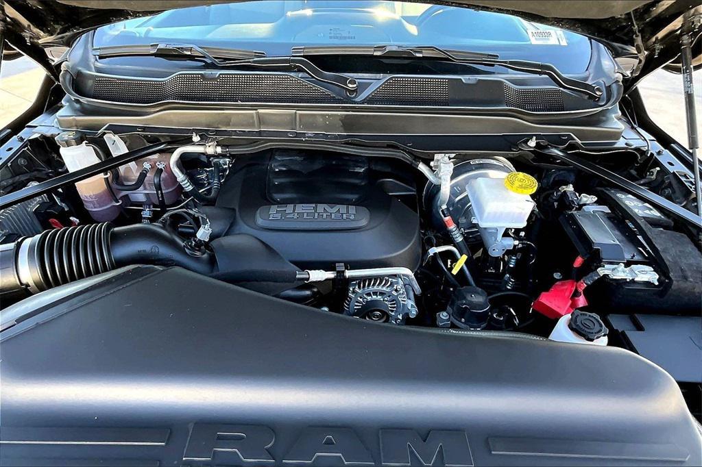 used 2024 Ram 2500 car, priced at $41,000