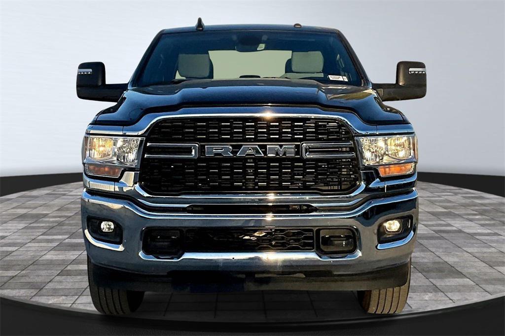 used 2024 Ram 2500 car, priced at $41,000