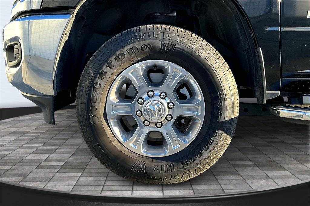 used 2024 Ram 2500 car, priced at $41,000