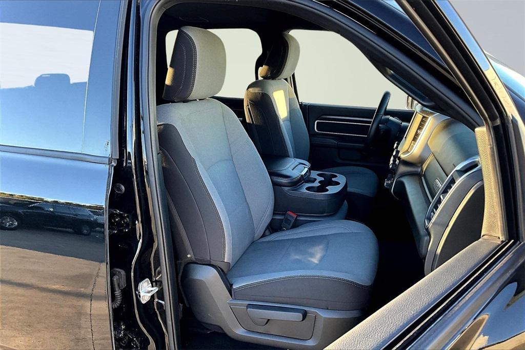 used 2024 Ram 2500 car, priced at $41,000