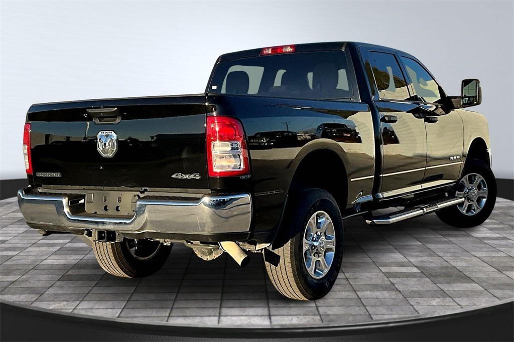 used 2024 Ram 2500 car, priced at $41,000