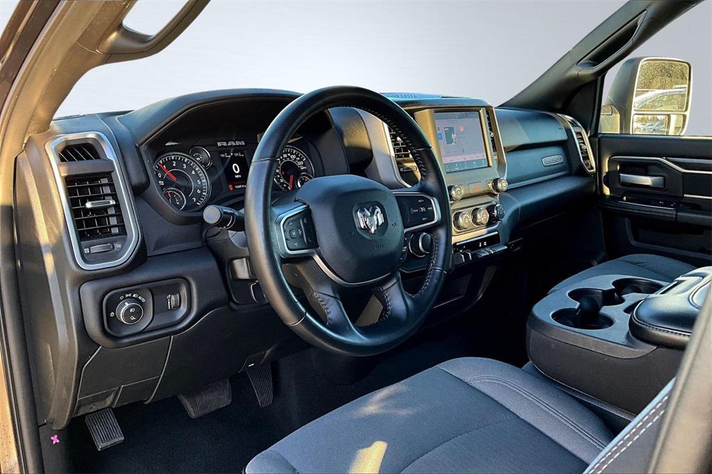 used 2024 Ram 2500 car, priced at $41,000