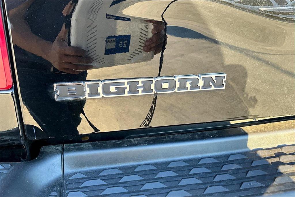 used 2024 Ram 2500 car, priced at $41,000