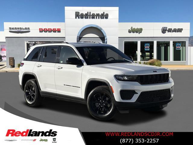 new 2025 Jeep Grand Cherokee car, priced at $43,930