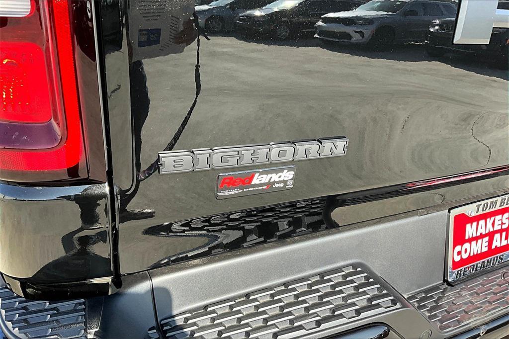 new 2026 Ram 1500 car, priced at $62,500