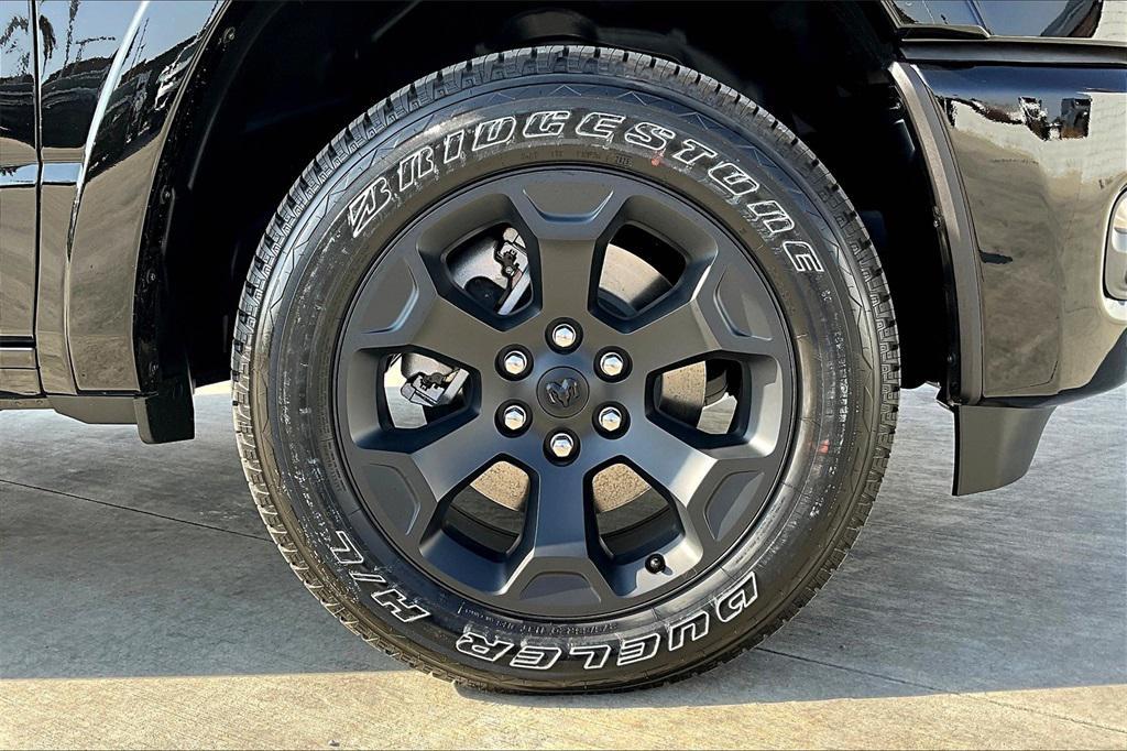 new 2026 Ram 1500 car, priced at $62,500