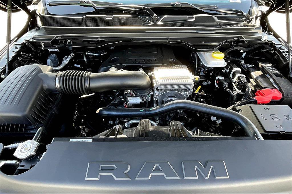 new 2026 Ram 1500 car, priced at $62,500