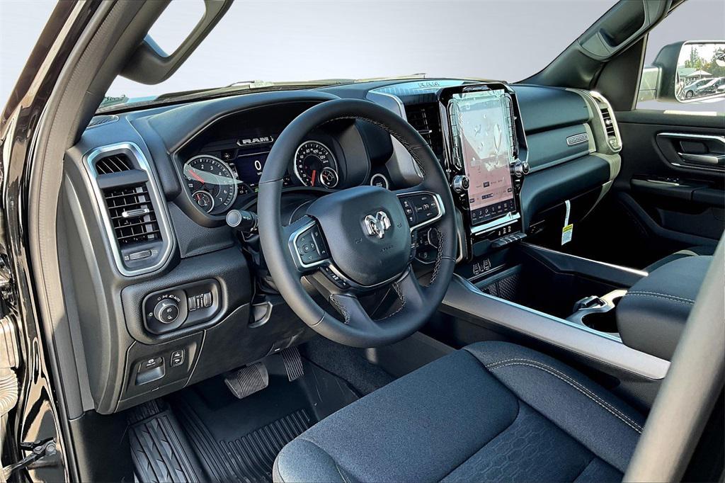 new 2026 Ram 1500 car, priced at $62,500