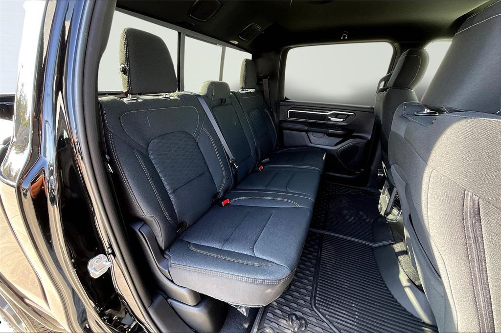 new 2026 Ram 1500 car, priced at $62,500