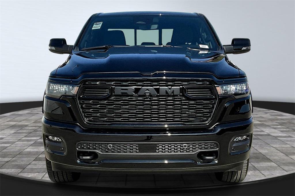 new 2026 Ram 1500 car, priced at $62,500
