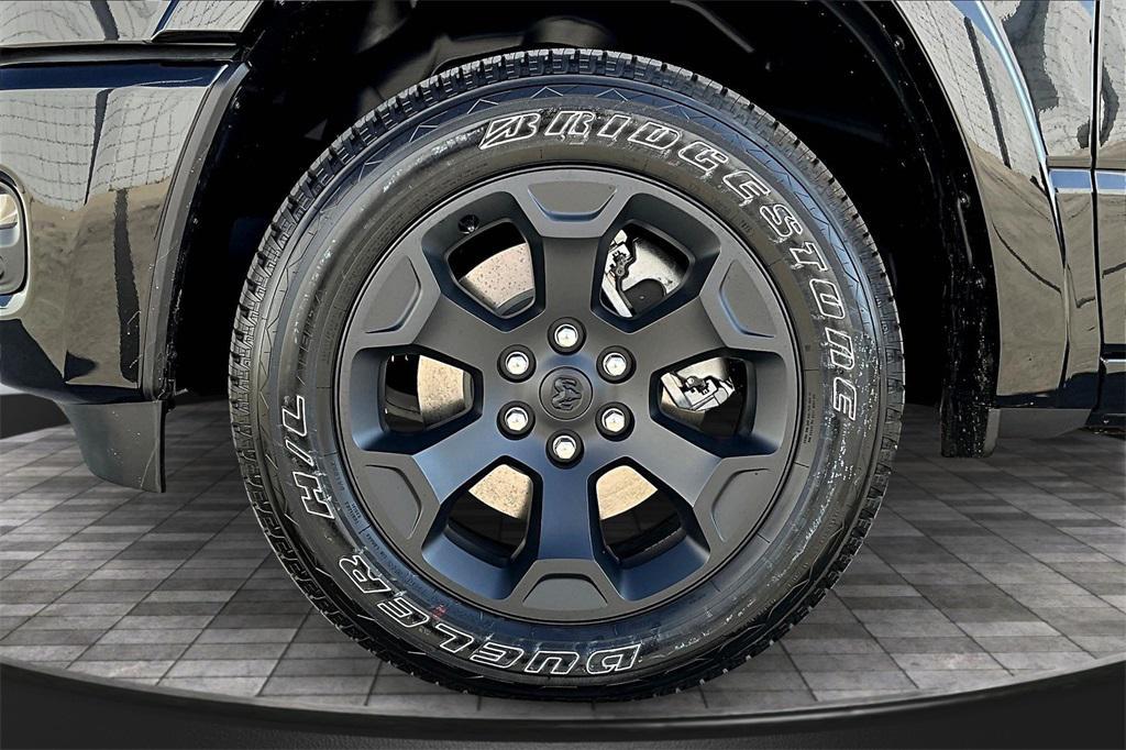 new 2026 Ram 1500 car, priced at $62,500