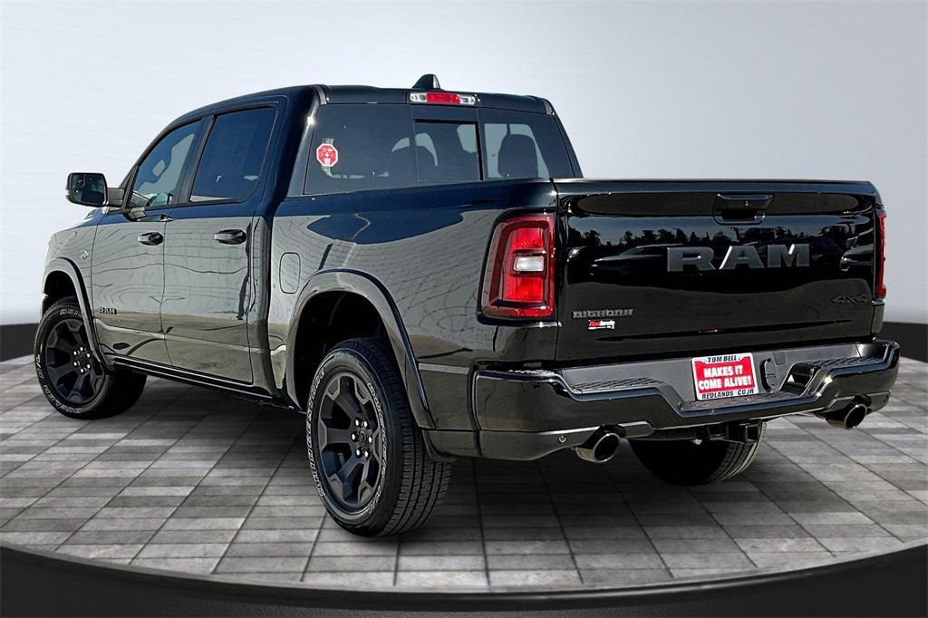 new 2026 Ram 1500 car, priced at $62,500