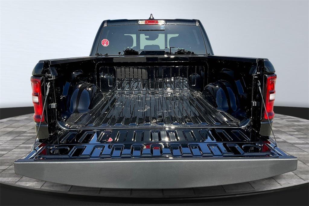 new 2026 Ram 1500 car, priced at $62,500