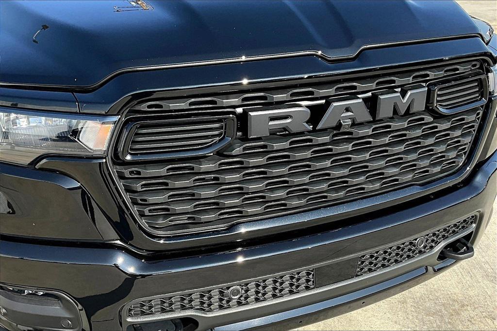 new 2026 Ram 1500 car, priced at $62,500