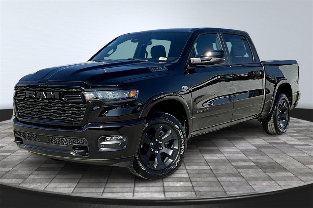 new 2026 Ram 1500 car, priced at $62,500