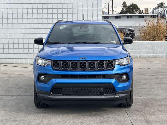 new 2025 Jeep Compass car, priced at $29,355