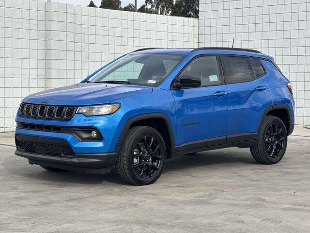 new 2025 Jeep Compass car, priced at $29,355