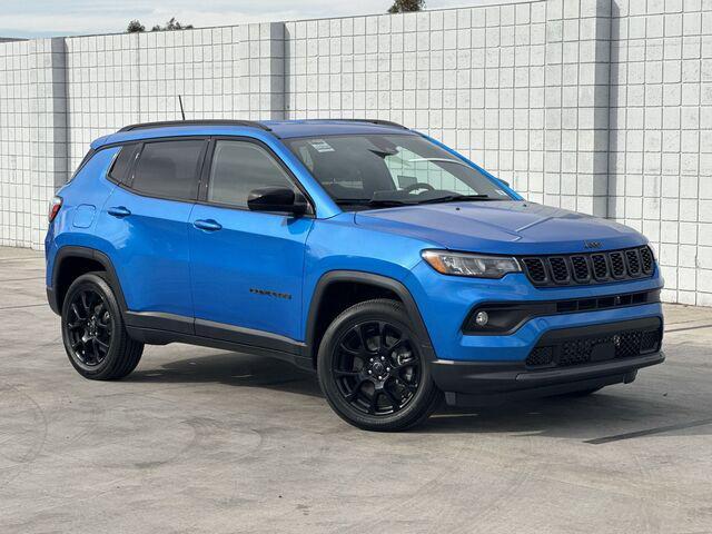 new 2025 Jeep Compass car, priced at $29,355