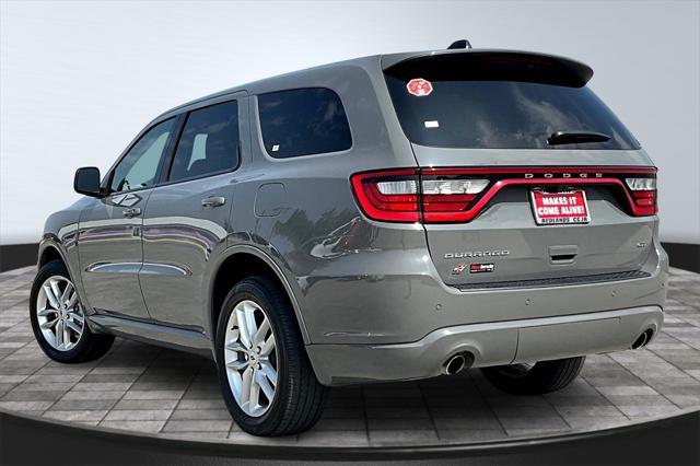 used 2023 Dodge Durango car, priced at $31,500