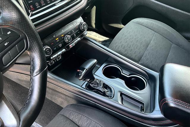 used 2023 Dodge Durango car, priced at $31,500