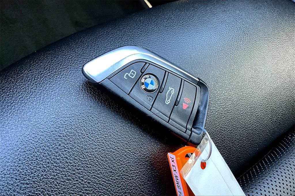 used 2024 BMW X3 car, priced at $29,500