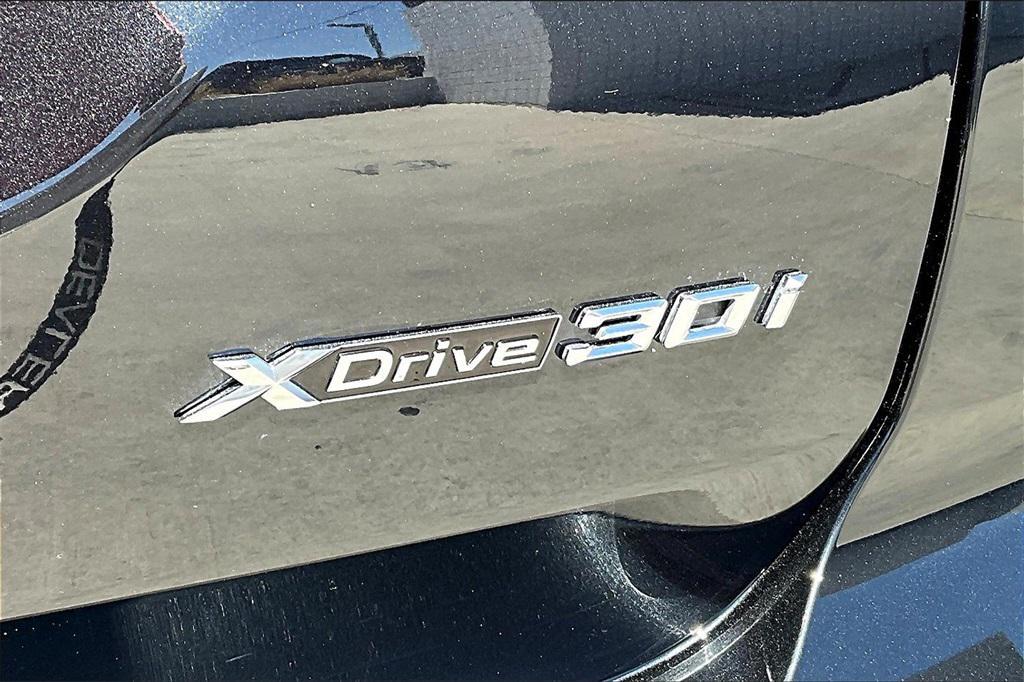 used 2024 BMW X3 car, priced at $29,500