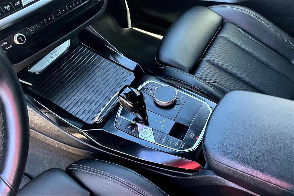 used 2024 BMW X3 car, priced at $29,500