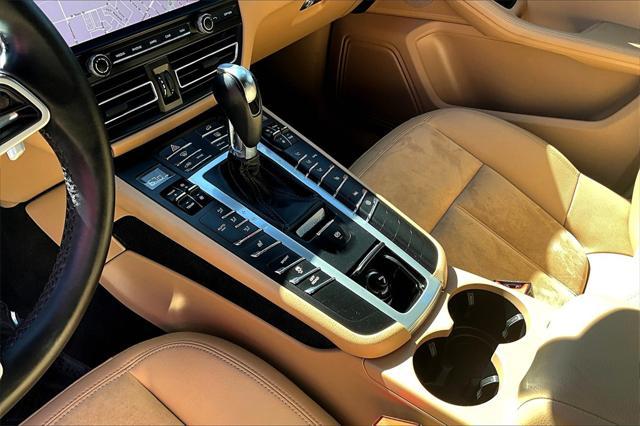 used 2020 Porsche Macan car, priced at $35,000
