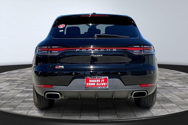 used 2020 Porsche Macan car, priced at $35,000