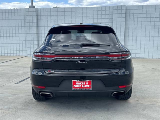 used 2020 Porsche Macan car, priced at $36,500
