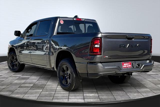 new 2025 Ram 1500 car, priced at $47,045