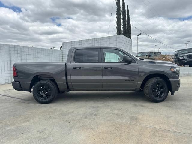 new 2025 Ram 1500 car, priced at $47,045