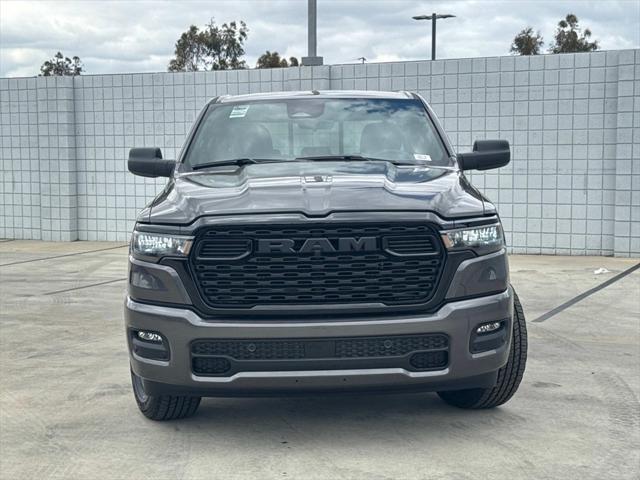 new 2025 Ram 1500 car, priced at $47,045