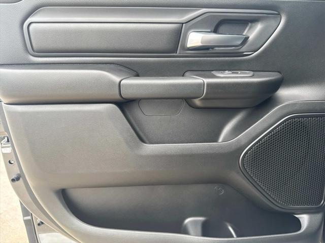 new 2025 Ram 1500 car, priced at $47,045
