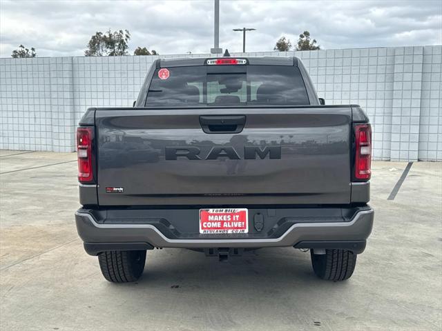 new 2025 Ram 1500 car, priced at $47,045