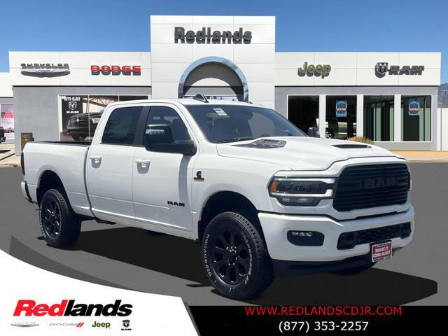 new 2024 Ram 2500 car, priced at $81,065