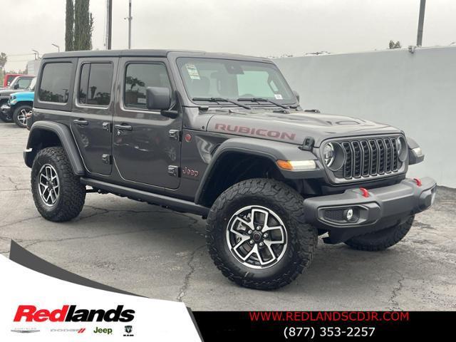 new 2024 Jeep Wrangler car, priced at $56,439