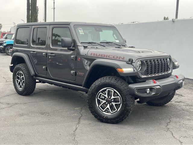 new 2024 Jeep Wrangler car, priced at $56,439