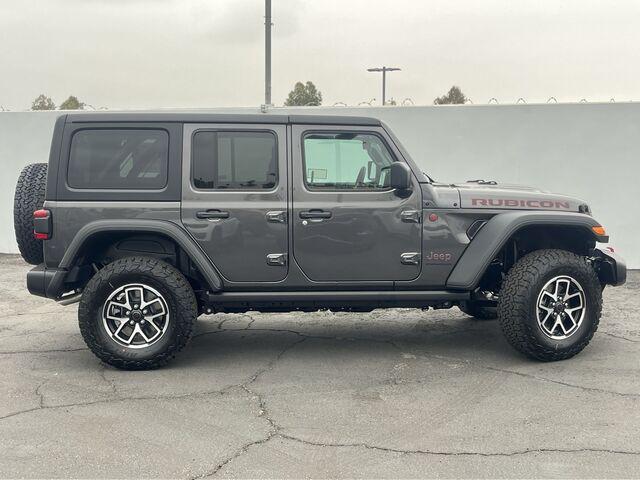 new 2024 Jeep Wrangler car, priced at $56,439