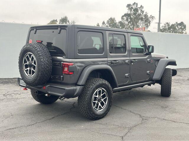 new 2024 Jeep Wrangler car, priced at $56,439