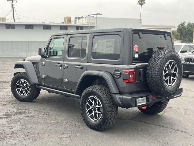 new 2024 Jeep Wrangler car, priced at $56,439